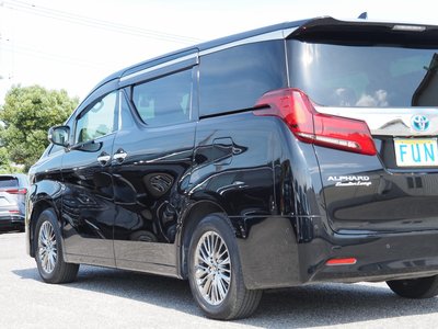 2021 Toyota ALPHARD 照片 13