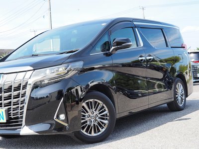 2021 Toyota ALPHARD 照片 11