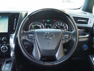 2021 Toyota ALPHARD 照片 38