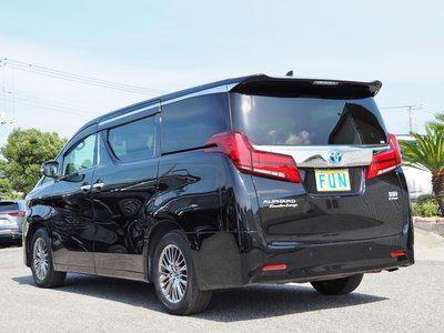2021 Toyota ALPHARD 照片 6
