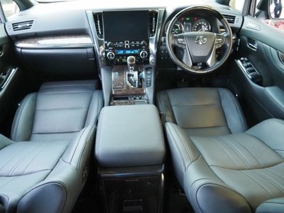 2021 Toyota ALPHARD 照片 20