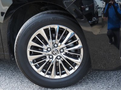 2021 Toyota ALPHARD 照片 16