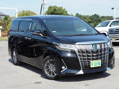 2021 Toyota ALPHARD 照片 3