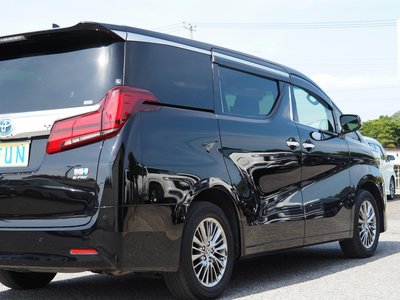 2021 Toyota ALPHARD 照片 12