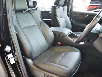 2021 Toyota ALPHARD 照片 21