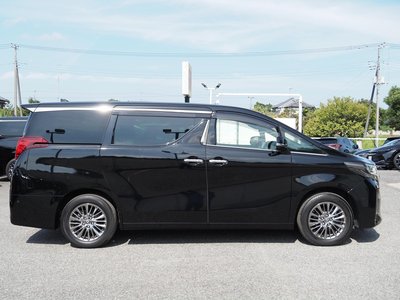 2021 Toyota ALPHARD 照片 9
