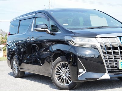 2021 Toyota ALPHARD 照片 10