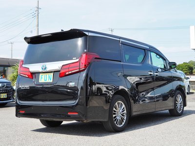 2021 Toyota ALPHARD 照片 5