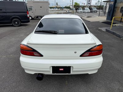 2002 Nissan SYLVIA — фото 10