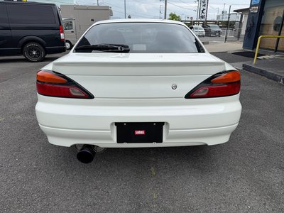2002 Nissan SYLVIA — фото 9