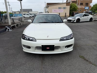 2002 Nissan SYLVIA — фото 4