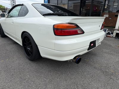 2002 Nissan SYLVIA — фото 8