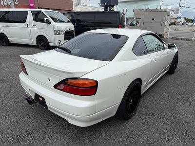 2002 Nissan SYLVIA — фото 11