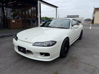 2002 Nissan SYLVIA — фото 3