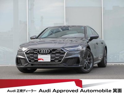 2025 AUDI A7 SPORTBACK 照片 2