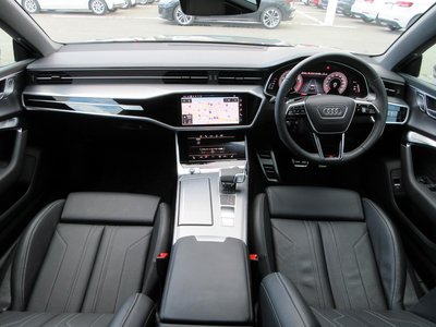 2025 AUDI A7 SPORTBACK 缩略图 17