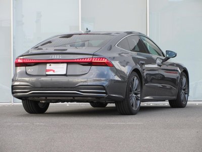 2025 AUDI A7 SPORTBACK 照片 10