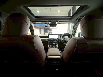 2024 Toyota LAND CRUISER 250 — фото 51