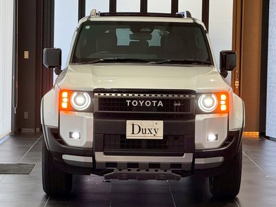 2024 Toyota LAND CRUISER 250 — фото 20