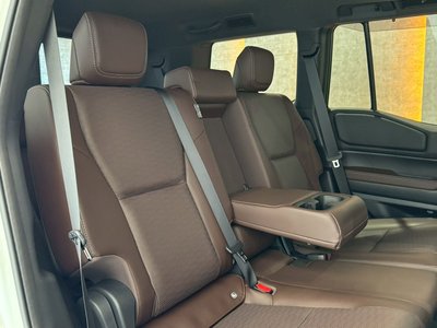 2024 Toyota LAND CRUISER 250 — фото 42