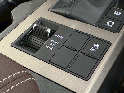 2024 Toyota LAND CRUISER 250 — фото 70