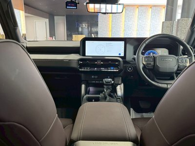 2024 Toyota LAND CRUISER 250 — фото 50