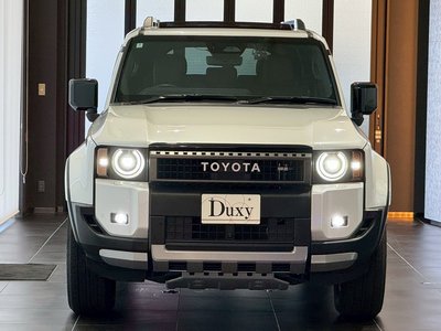 2024 Toyota LAND CRUISER 250 — фото 19