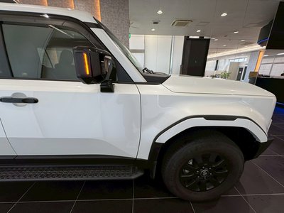 2024 Toyota LAND CRUISER 250 — фото 23