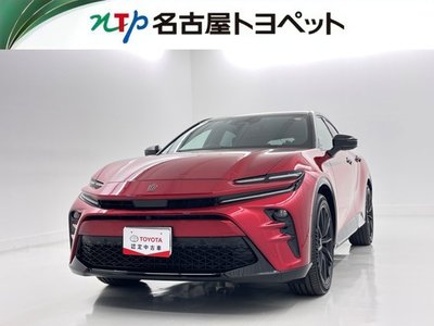 2024 Toyota CROWN SPORT — фото 1