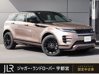 صورة 1 لـ 2025 LAND Rover RANGE ROVER EVOQUE