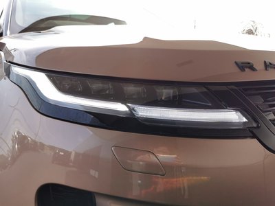 2025 LAND Rover RANGE ROVER EVOQUE — миниатюра 26
