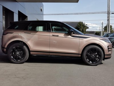 2025 LAND Rover RANGE ROVER EVOQUE — миниатюра 31