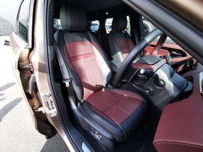 2025 LAND Rover RANGE ROVER EVOQUE — миниатюра 21