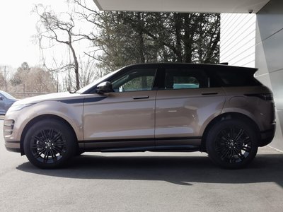 2025 LAND Rover RANGE ROVER EVOQUE — миниатюра 32