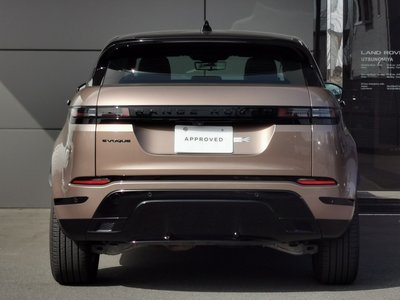 2025 LAND Rover RANGE ROVER EVOQUE — миниатюра 34