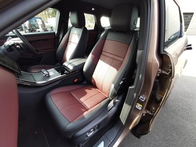 2025 LAND Rover RANGE ROVER EVOQUE — миниатюра 22