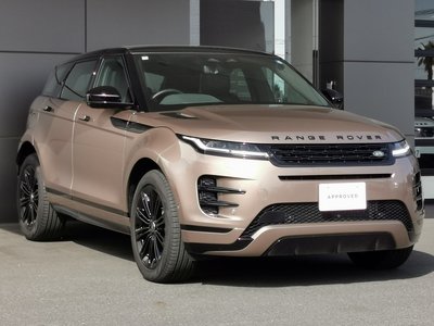 2025 LAND Rover RANGE ROVER EVOQUE — миниатюра 30