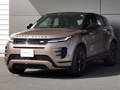 2025 LAND Rover RANGE ROVER EVOQUE — миниатюра 28