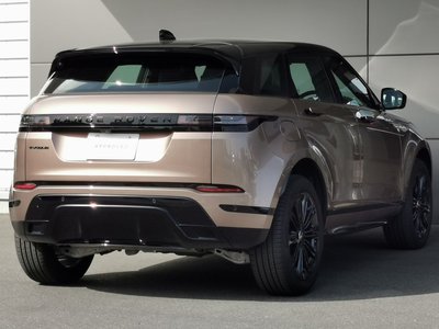 2025 LAND Rover RANGE ROVER EVOQUE — миниатюра 33
