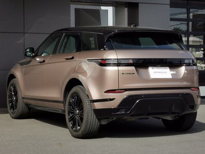 2025 LAND Rover RANGE ROVER EVOQUE — миниатюра 35