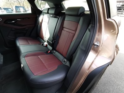 2025 LAND Rover RANGE ROVER EVOQUE — миниатюра 23