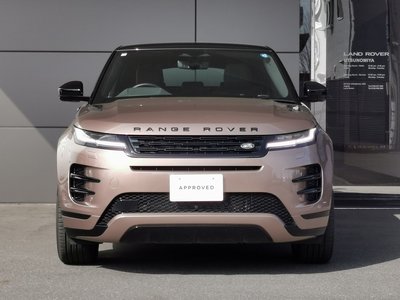 2025 LAND Rover RANGE ROVER EVOQUE — миниатюра 29