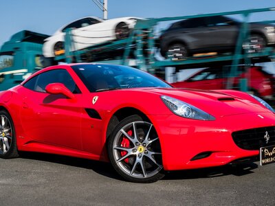 2009 Ferrari CALIFORNIA 照片 1