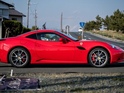 2009 Ferrari CALIFORNIA 照片 2