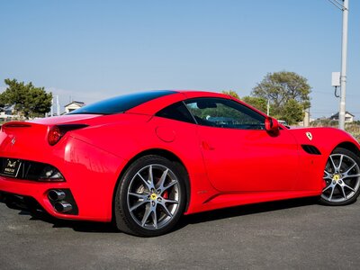 2009 Ferrari CALIFORNIA 照片 3