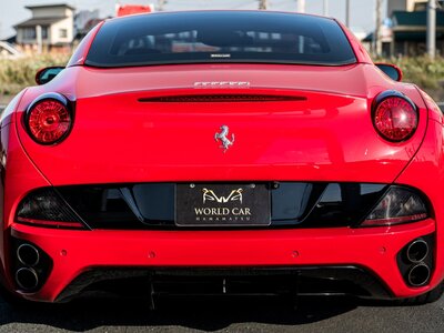2009 Ferrari CALIFORNIA 照片 4