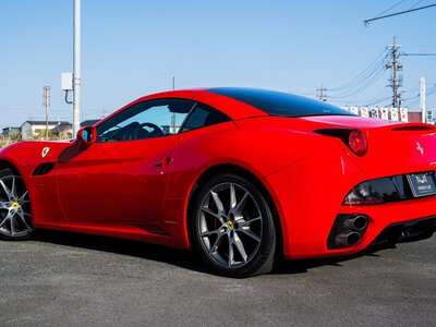 2009 Ferrari CALIFORNIA 照片 5