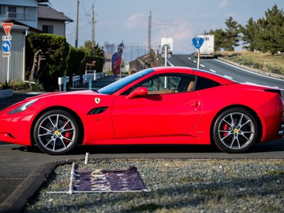 2009 Ferrari CALIFORNIA 照片 6