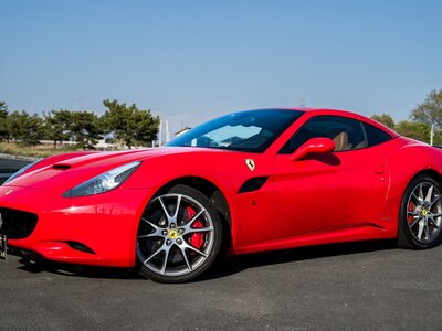 2009 Ferrari CALIFORNIA 照片 7
