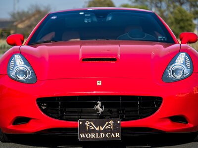 2009 Ferrari CALIFORNIA 照片 8